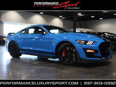 Used 2022 Ford Mustang Shelby GT500 w/ Handling Package