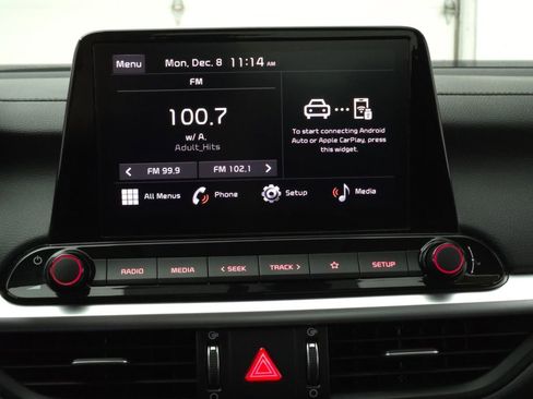 Used 2024 Kia Forte LXS image 23