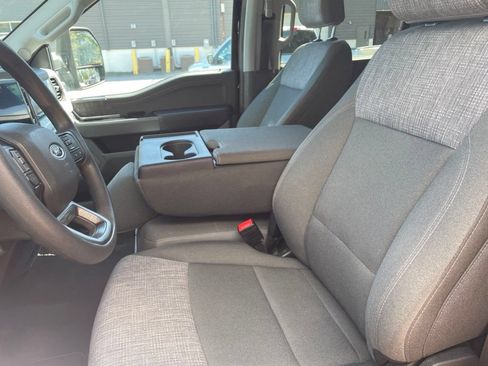 Used 2025 Ford F350 XLT w/ Black Appearance Package AWD/4WD image 20