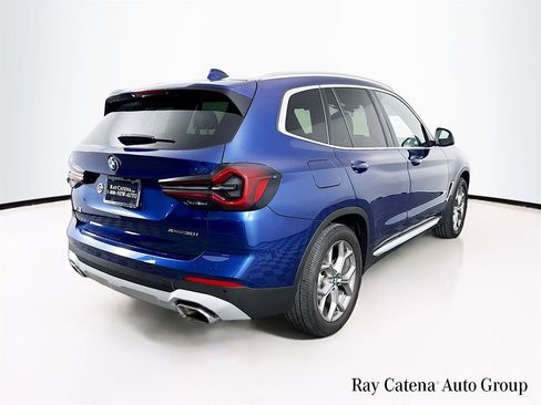 Certified 2024 BMW X3 xDrive30i w/ Premium Package w/ZPA image 7