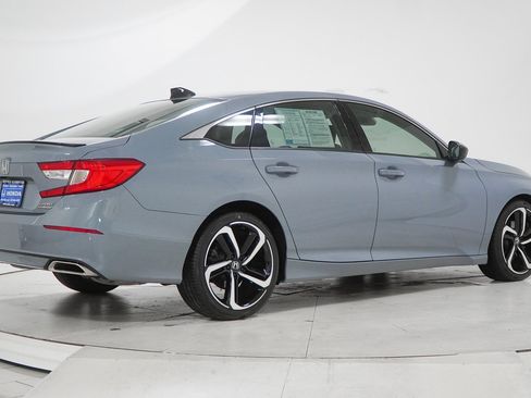 Used 2022 Honda Accord Sport Special Edition image 11