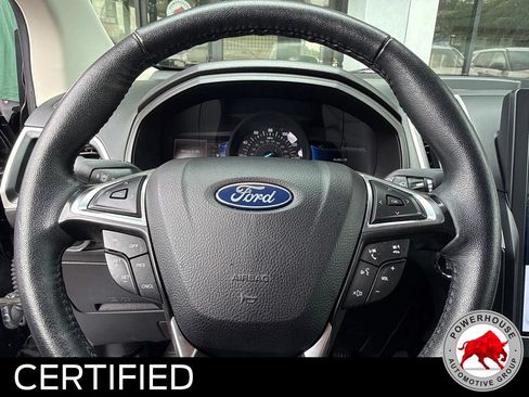 Used 2024 Ford Edge SEL AWD/4WD image 12