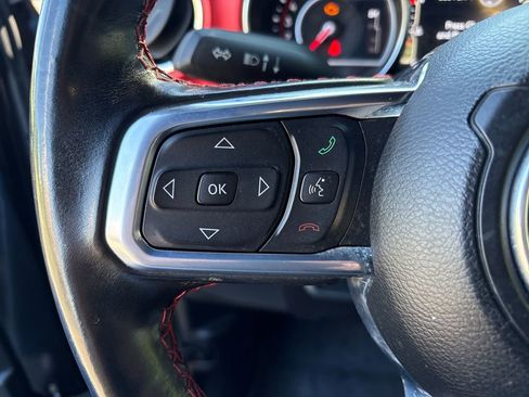 Used 2021 Jeep Wrangler 4WD Rubicon image 21