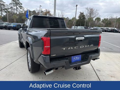 Used 2024 Toyota Tacoma Limited AWD/4WD image 6