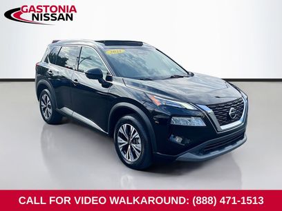 Used 2021 Nissan Rogue SV w/ Premium Package