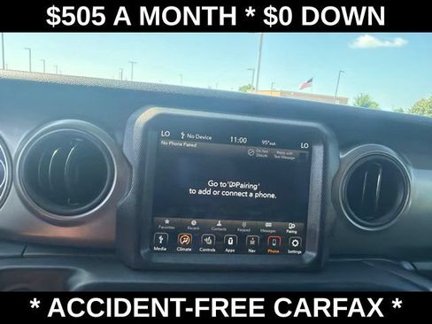 Used 2023 Jeep Gladiator Sport AWD/4WD image 26