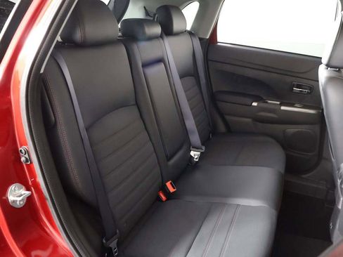 New 2025 Mitsubishi Outlander Sport SE image 29