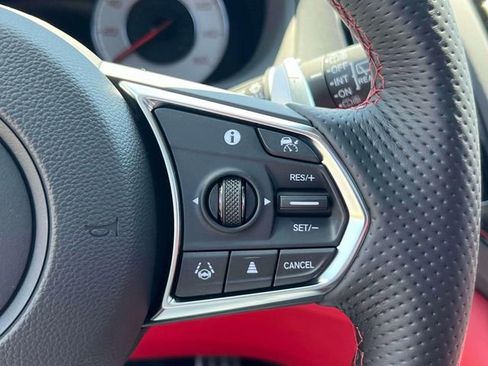 New 2025 Acura RDX AWD w/ A-Spec & Advance Pkg image 22