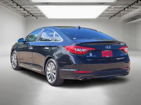 Used 2017 Hyundai Sonata Sport w/ Value Edition Package 02 FWD image 3