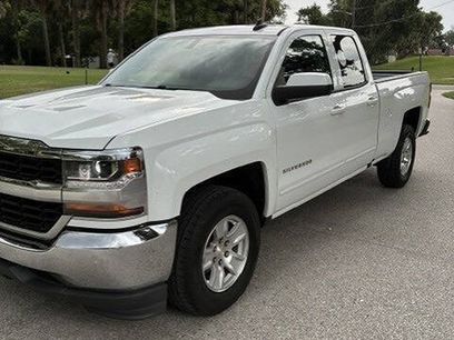 Used 2018 Chevrolet Silverado 1500 LT