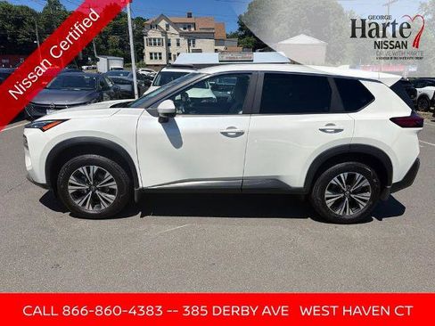 Certified 2023 Nissan Rogue SV AWD/4WD image 5