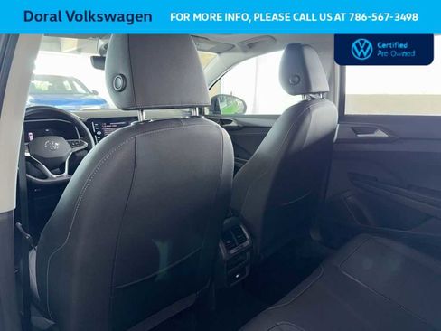 Used 2025 Volkswagen Taos SE image 23