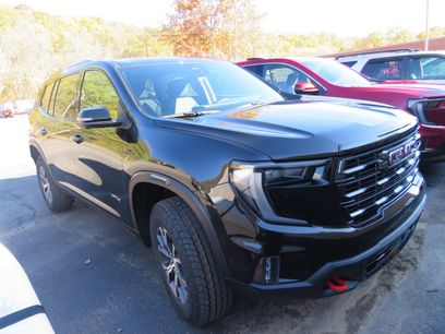 New 2026 GMC Acadia AT4 w/ Super Cruise Package