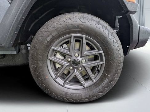 New 2026 Jeep Wrangler Unlimited Sport AWD/4WD image 10