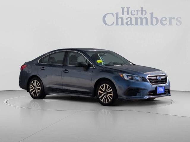 Used 2018 Subaru Legacy 2.5i w/ Alloy Wheel Package AWD/4WD image 1