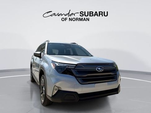New 2026 Subaru Forester Premium AWD/4WD image 1