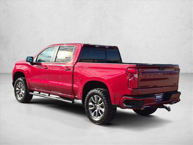 Used 2019 Chevrolet Silverado 1500 RST AWD/4WD image 7