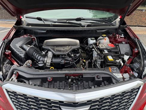Used 2021 Cadillac XT5 Premium Luxury AWD/4WD image 6