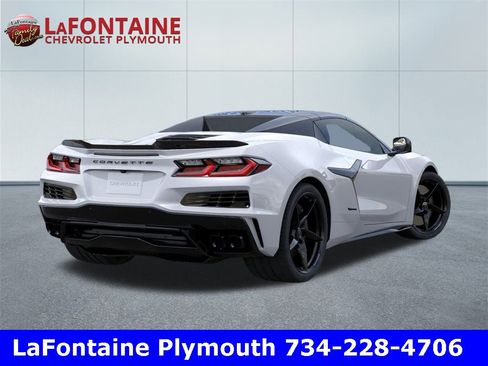 New 2025 Chevrolet Corvette E-Ray w/ Battery Protection Package image 4