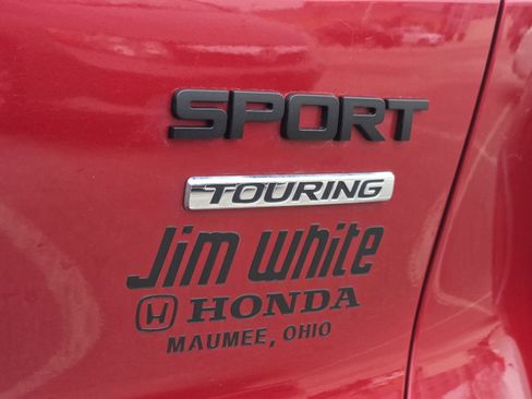 Certified 2023 Honda CR-V Sport Touring image 11