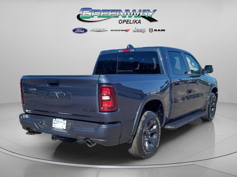 New 2026 RAM 1500 Big Horn image 7