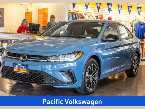 New 2026 Volkswagen Jetta Sport FWD image 1
