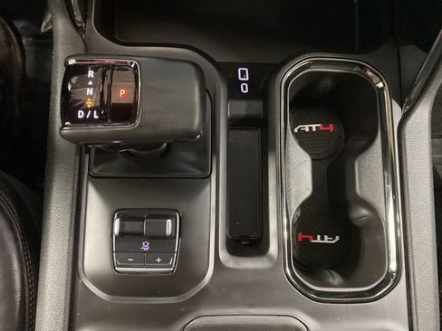 Certified 2024 GMC Sierra 1500 AT4 w/ AT4 Premium Package AWD/4WD image 21
