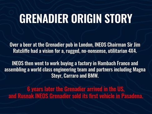 New 2026 INEOS Grenadier AWD/4WD image 8