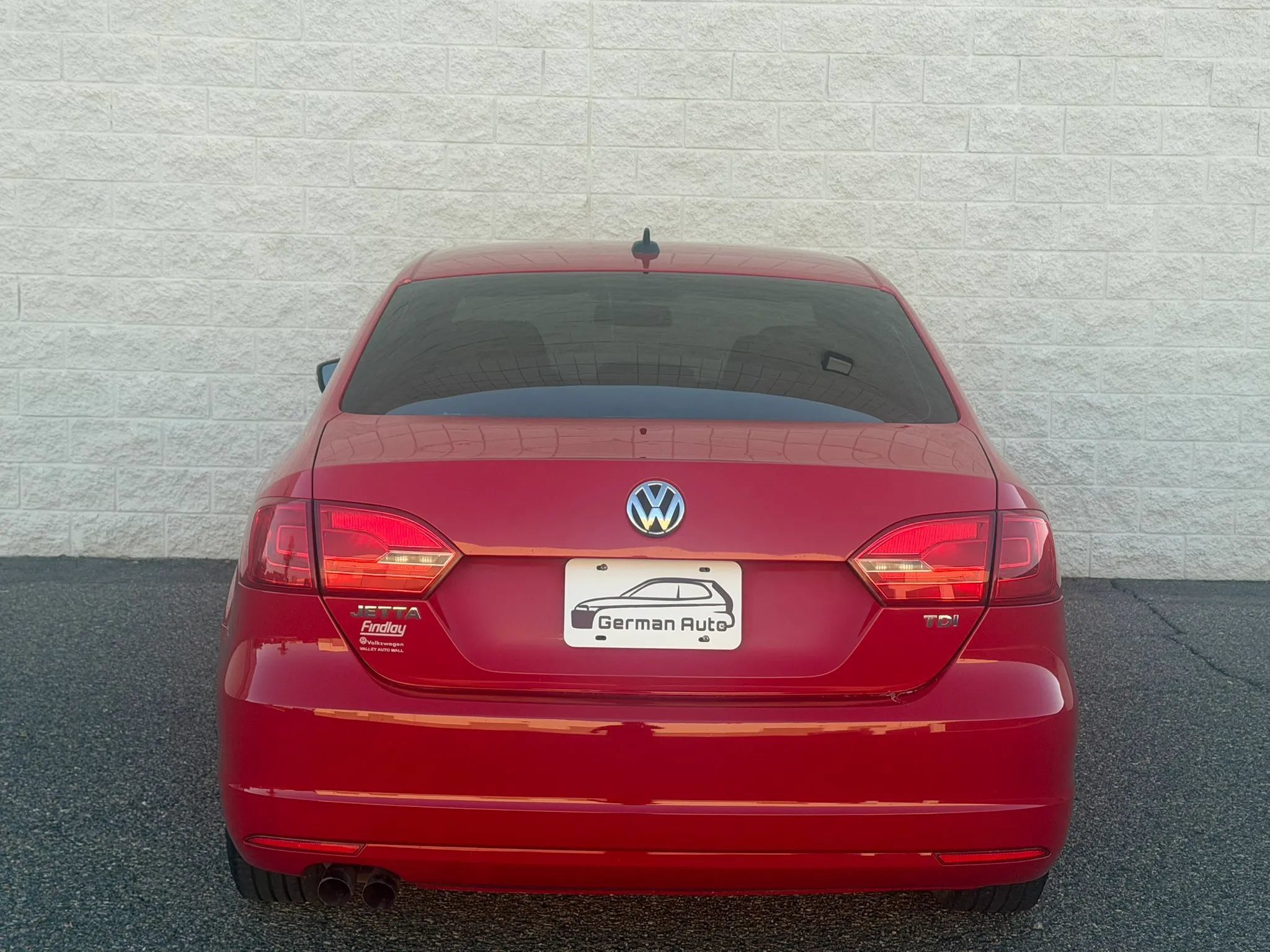Used 2012 Volkswagen Jetta TDI FWD image 5
