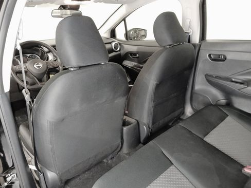 Certified 2024 Nissan Versa S w/ S Plus Package image 12