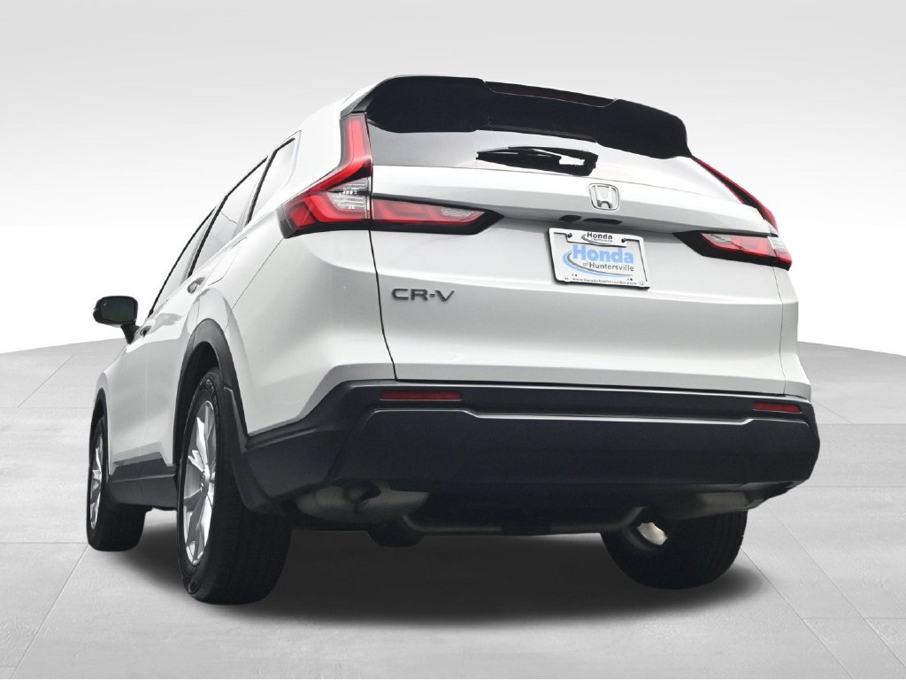 Certified 2025 Honda CR-V EX image 54