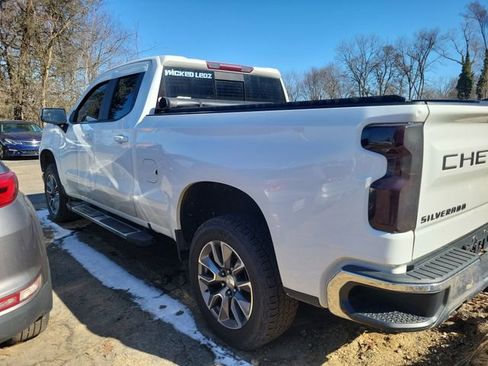 Used 2019 Chevrolet Silverado 1500 LT w/ All-Star Edition image 4