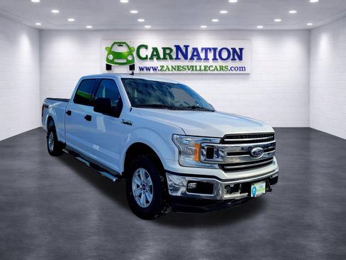 Used 2019 Ford F150 XLT w/ Trailer Tow Package image 2