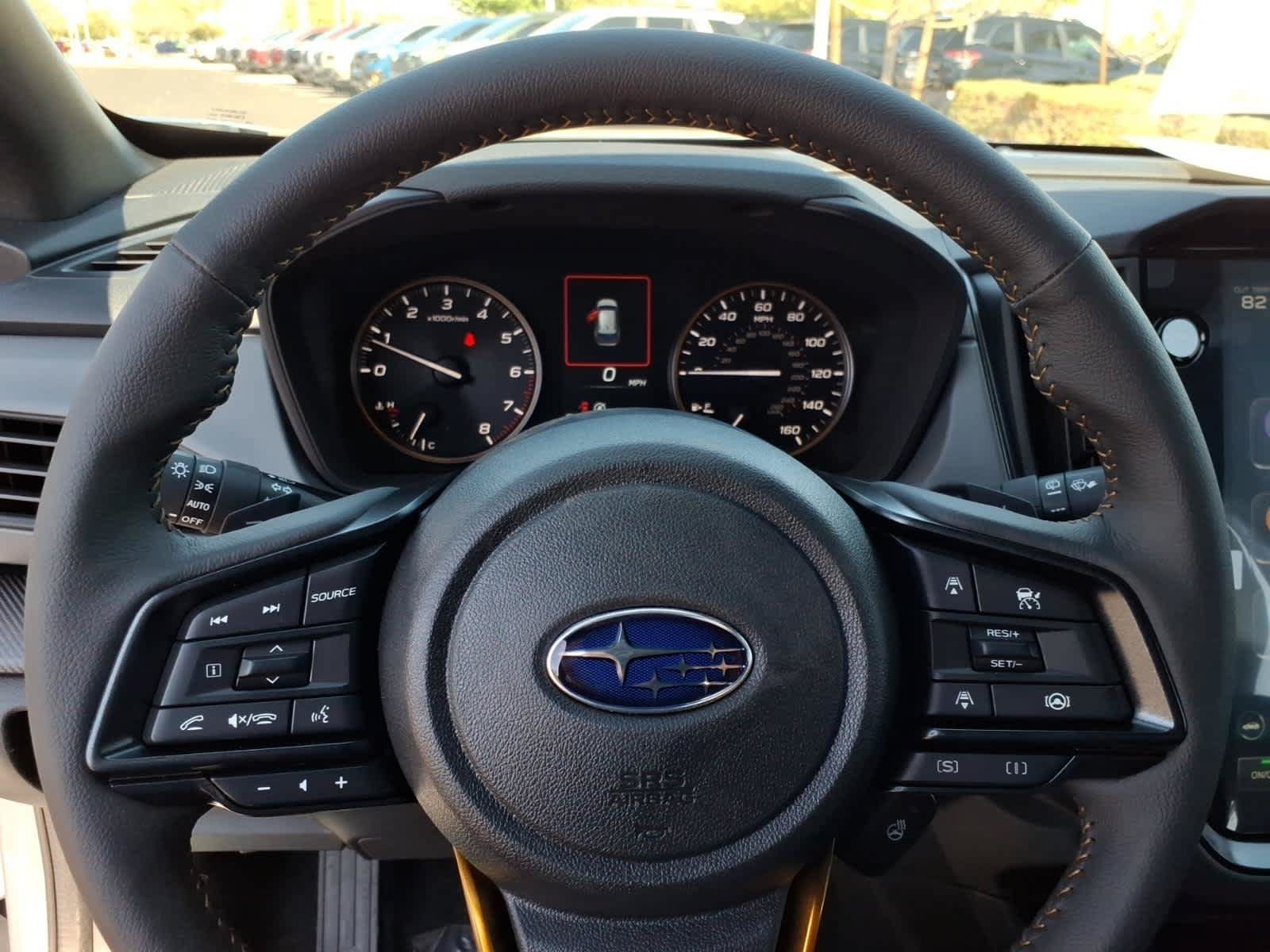 New 2026 Subaru Crosstrek 2.5i Wilderness AWD/4WD image 32