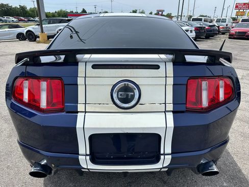 Used 2012 Ford Mustang GT Premium w/ GT Coupe Accessory Pkg 5 RWD image 28