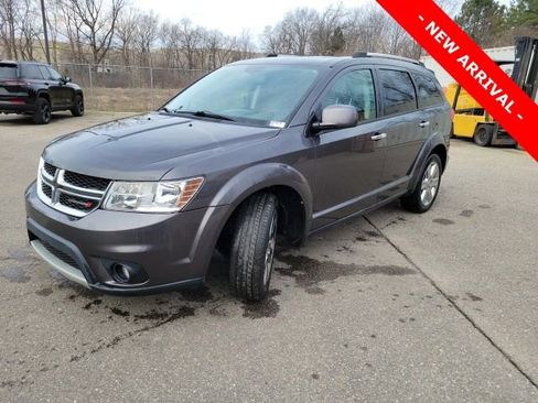 Used 2014 Dodge Journey Limited w/ Sun/Sound & Wheel Group image 8