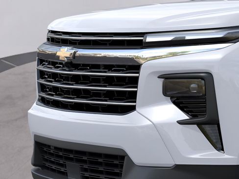 New 2026 Chevrolet Traverse LT image 13