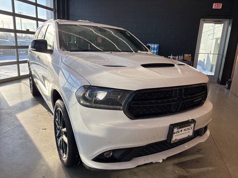 Used 2018 Dodge Durango GT w/ Premium Group image 1