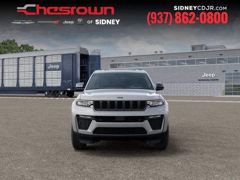 New 2026 Jeep Grand Cherokee L Limited AWD/4WD image 6