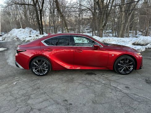Used 2023 Lexus IS 350 F Sport w/ Memory Package image 9