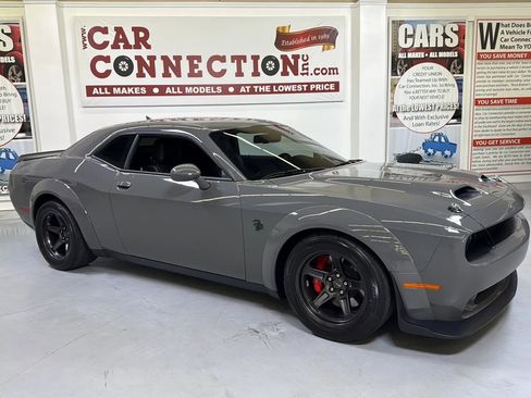 Used 2023 Dodge Challenger SRT Super Stock RWD image 3
