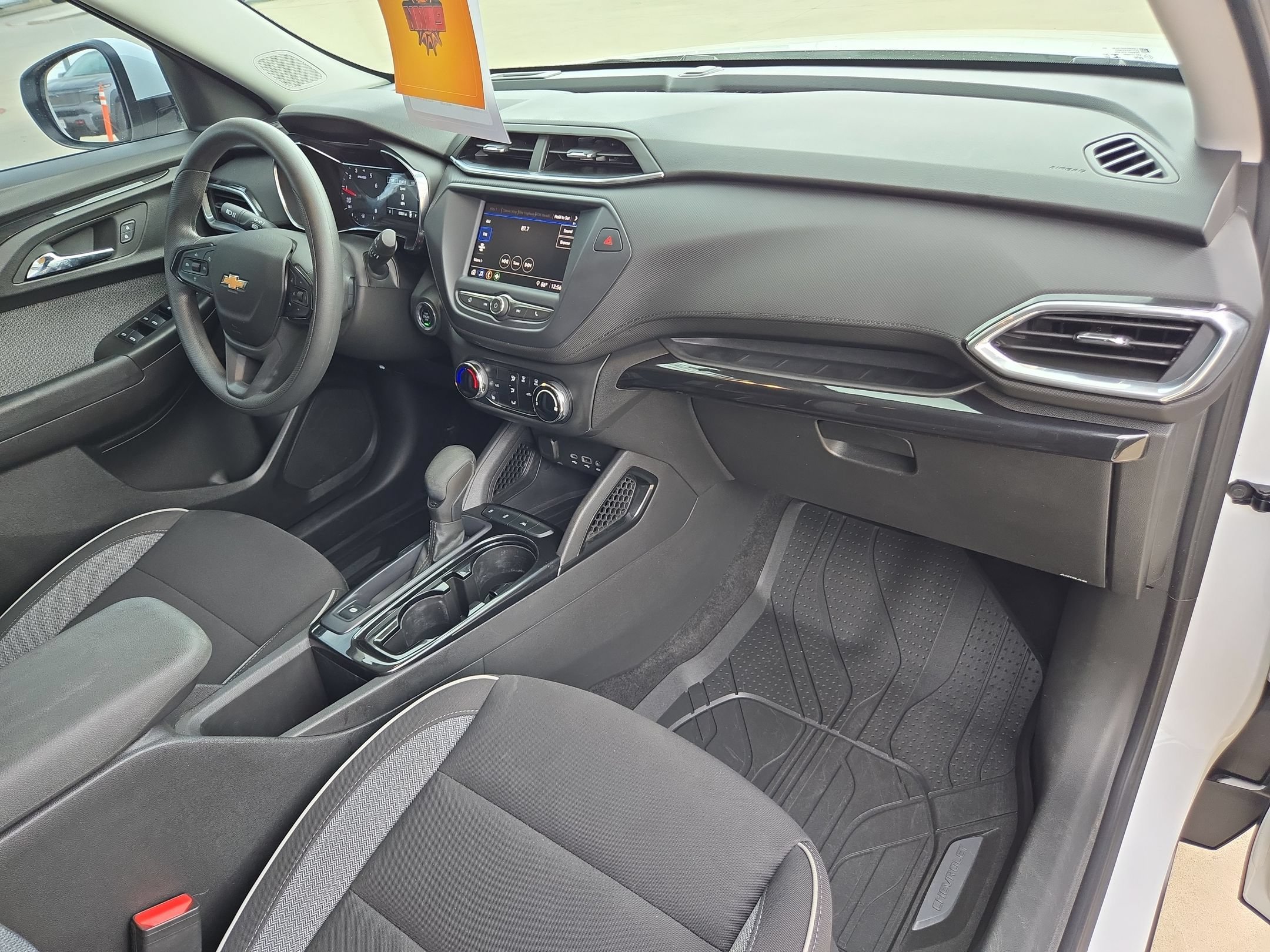Certified 2023 Chevrolet TrailBlazer LT FWD image 26