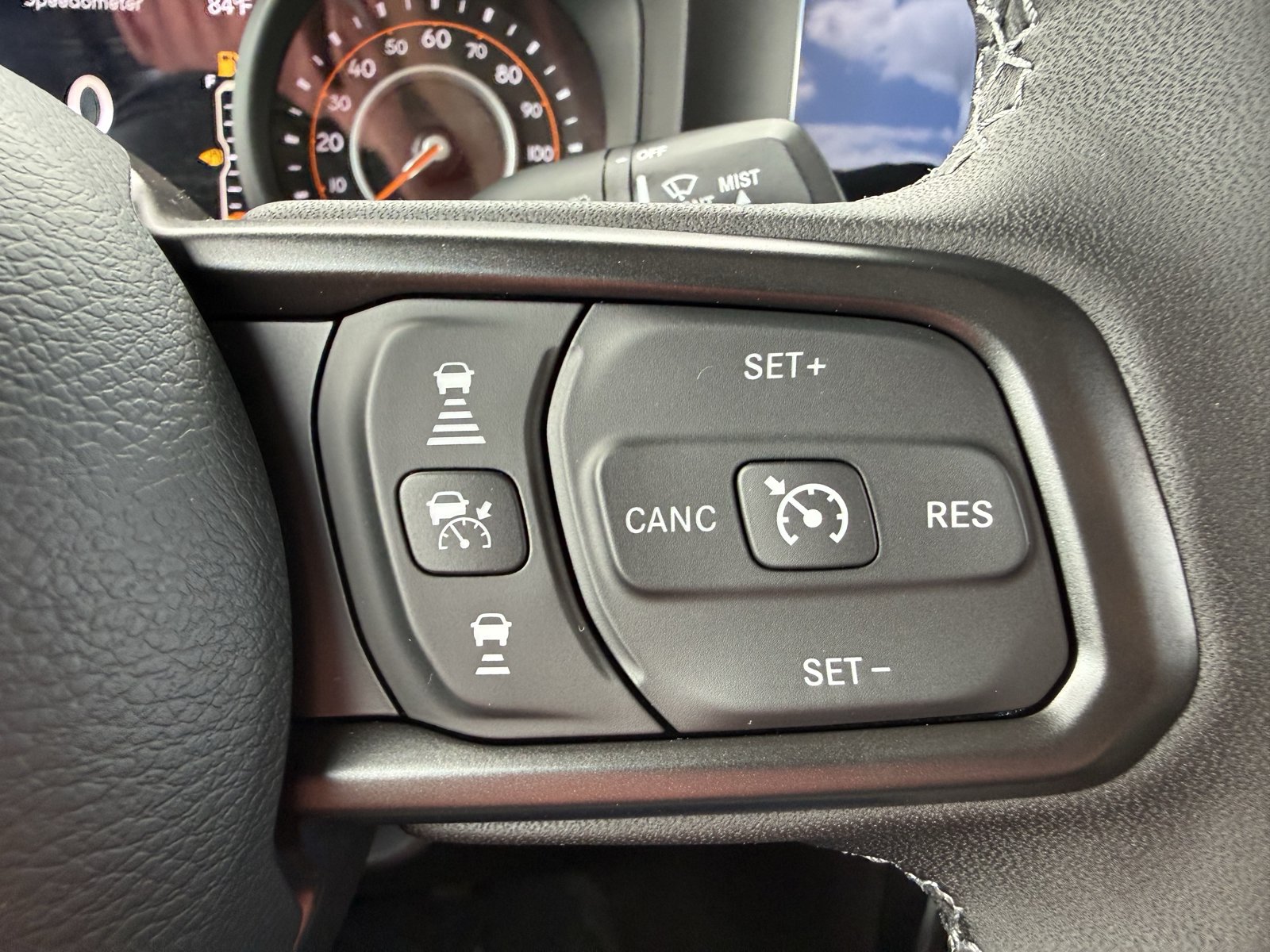 New 2026 Jeep Gladiator Sport AWD/4WD image 19