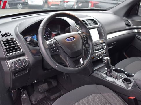 Used 2019 Ford Explorer XLT w/ Equipment Group 201A image 3