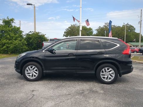 Used 2016 Honda CR-V EX-L image 7