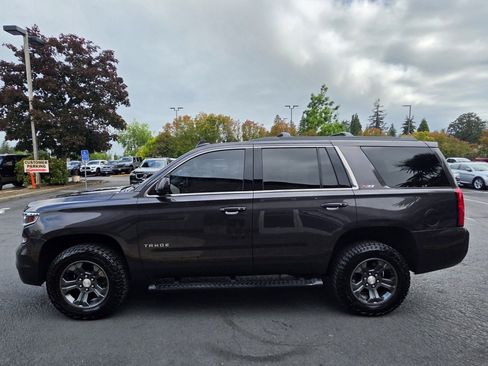 Used 2016 Chevrolet Tahoe LT AWD/4WD image 4