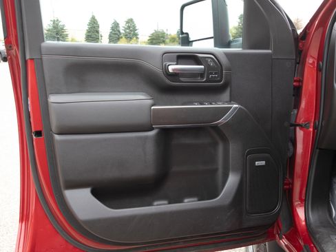 Used 2023 GMC Sierra 2500 AT4 w/ AT4 Preferred Package image 23