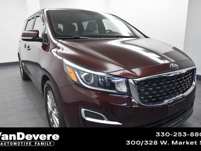 Used 2020 Kia Sedona LX