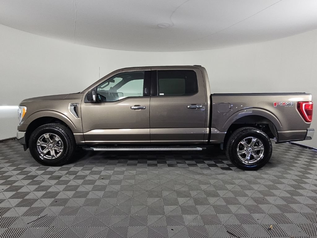Used 2023 Ford F150 XLT w/ Equipment Group 302A High AWD/4WD image 1
