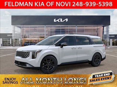 New 2026 Kia Carnival SX Prestige image 3